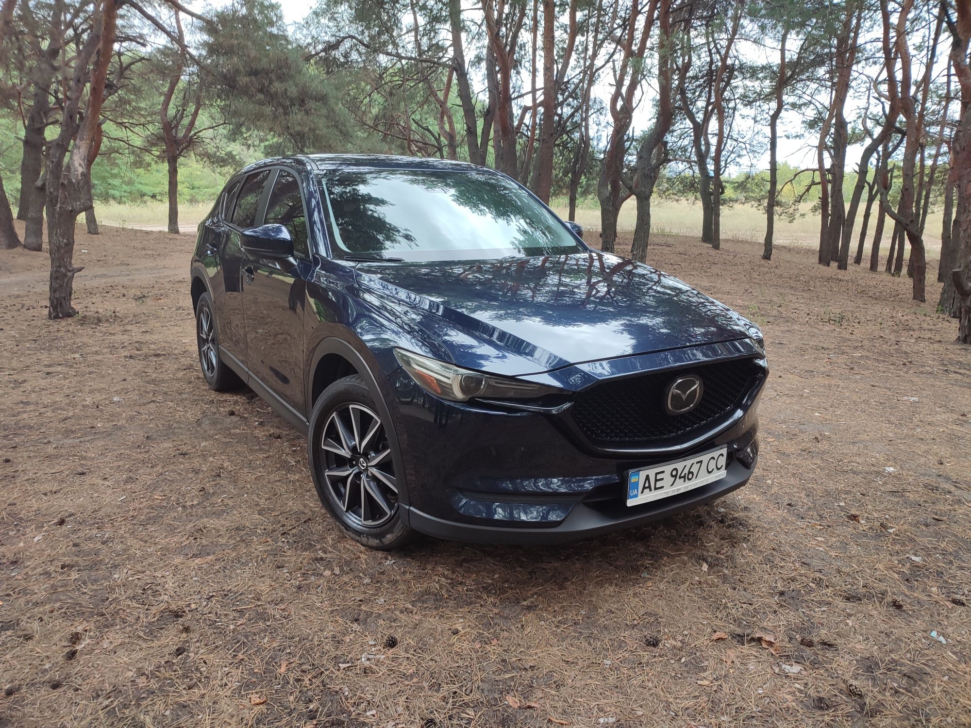 Mazda CX-5 Touring+