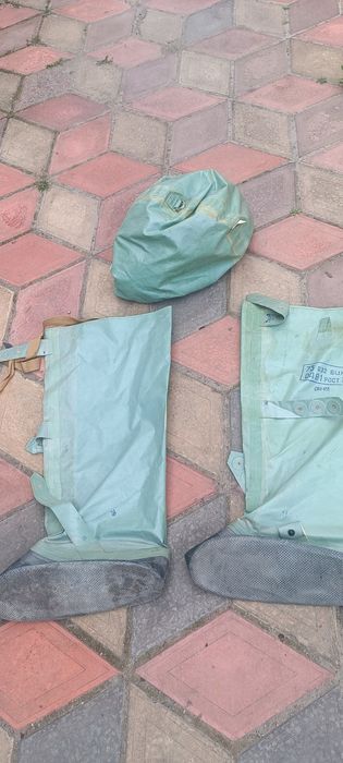 Сапогии халат азк