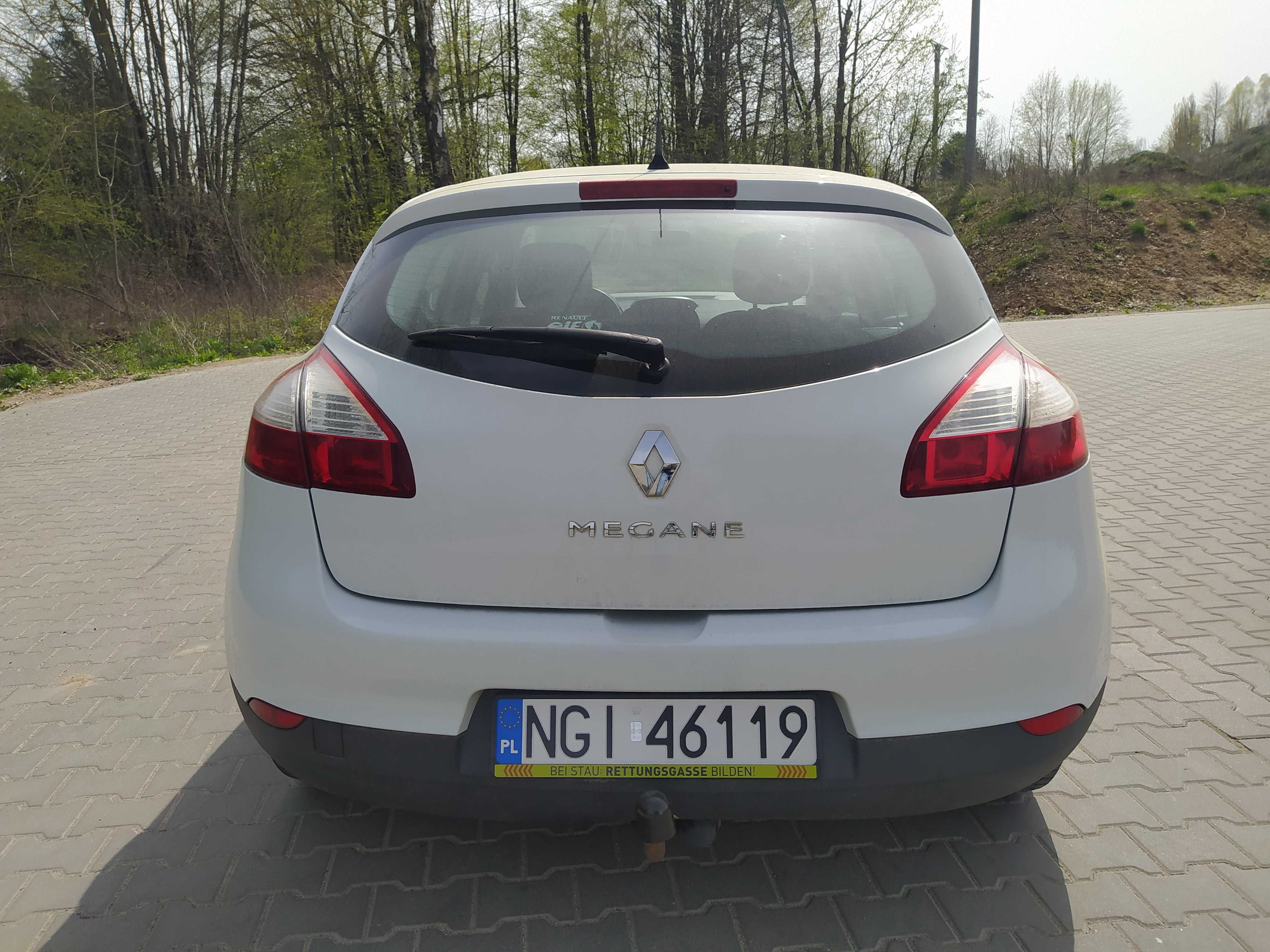 Renault Megan Import Niemcy Klima Zarejestrowana OKAZJA !!!