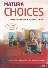 Matura Choices Upper Intermediate Student's Book