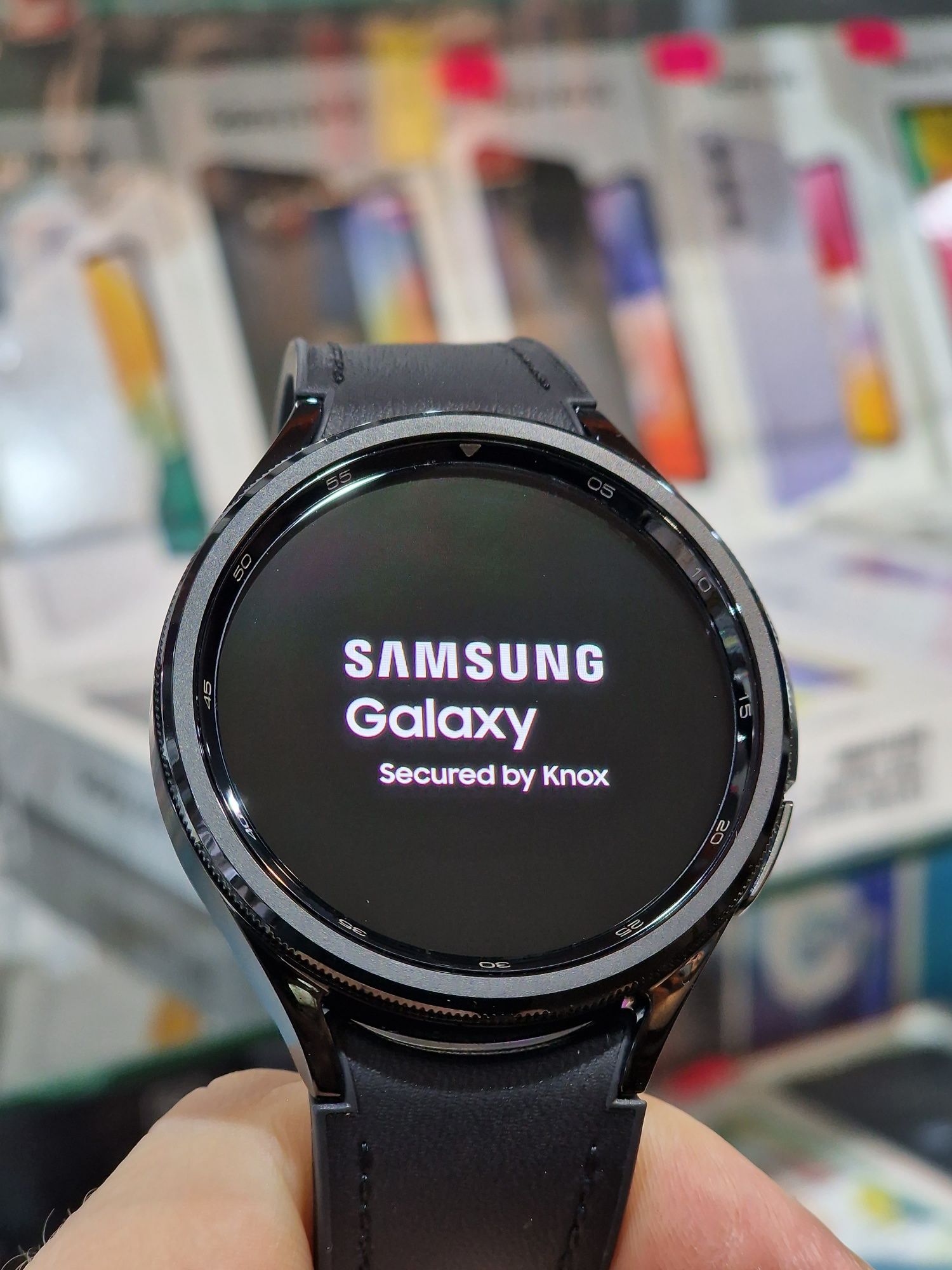 Смарт-годинник Samsung Galaxy Watch 6 Classic 43mm i 47mm sm-r960