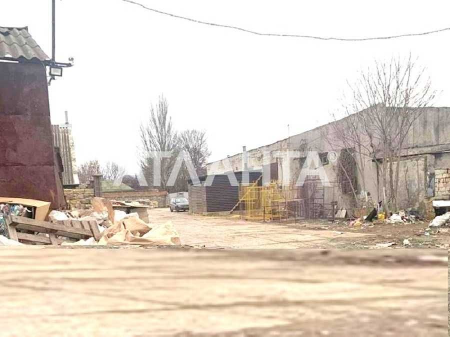 Продажа производственно - складского объекта в Пересыпском районе.