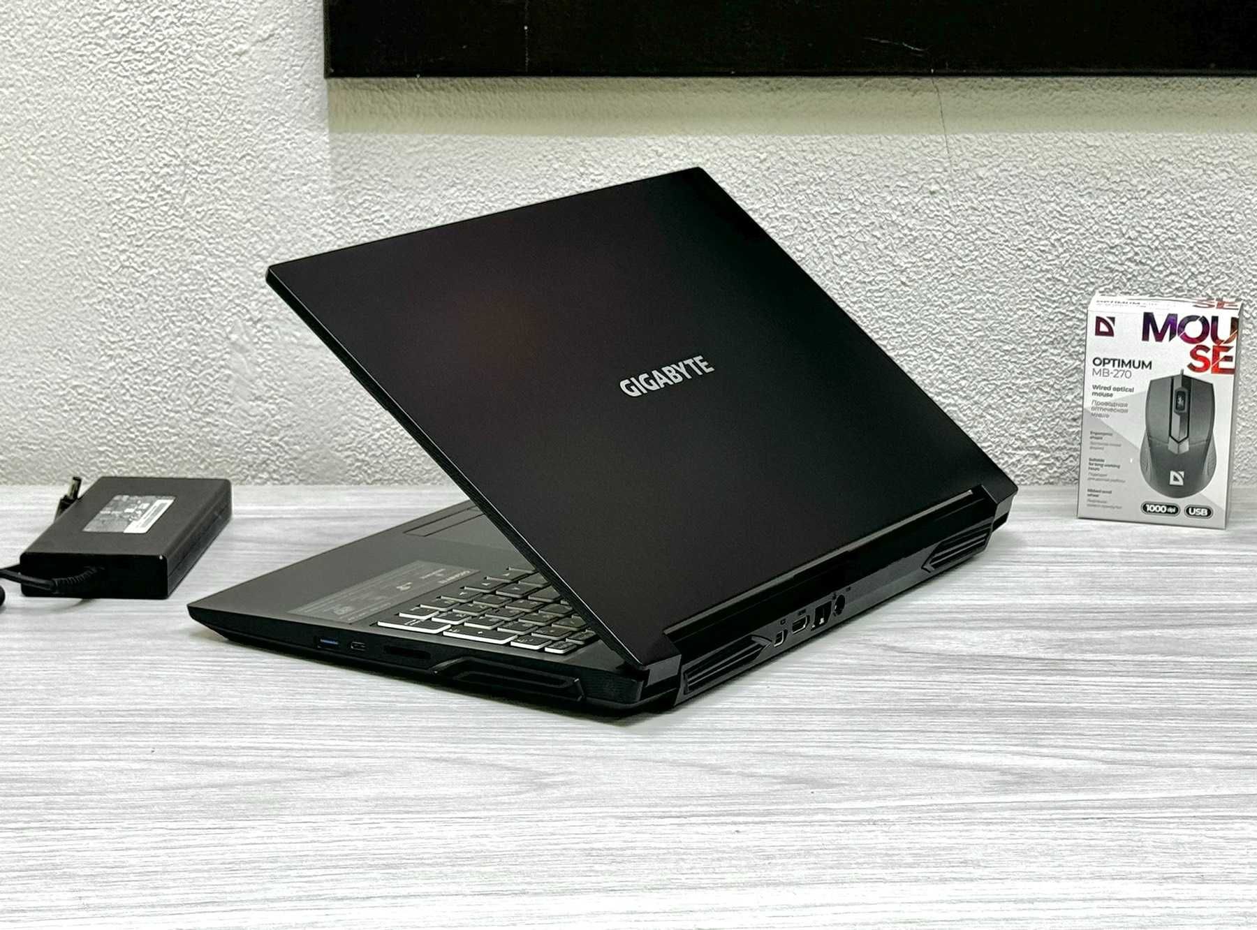 НОВЕ НАДХОДЖЕННЯ! Ігровий Gigabyte G5 GD / RTX 3050 / Core i5-11400H