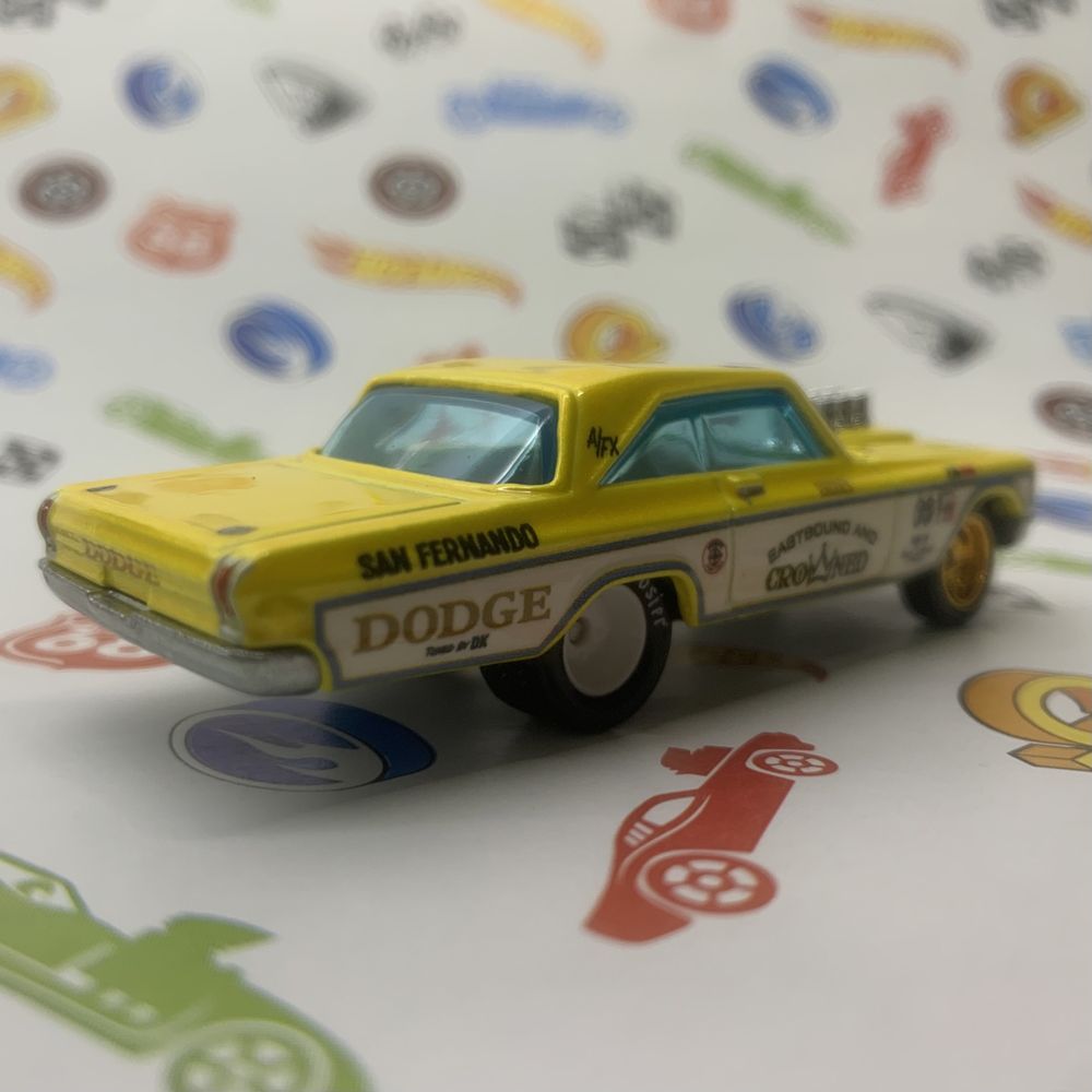 Hot Wheels ‘65 Dodge Coronet