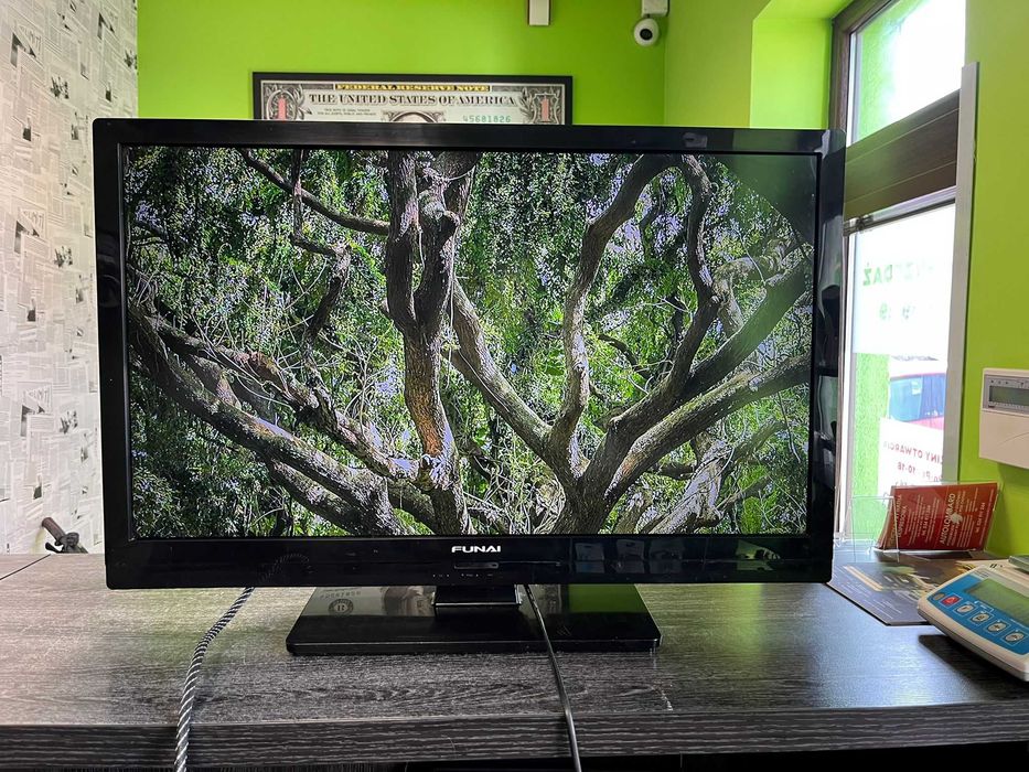 Telewizor FUNAI LED 32″ – sprawny
