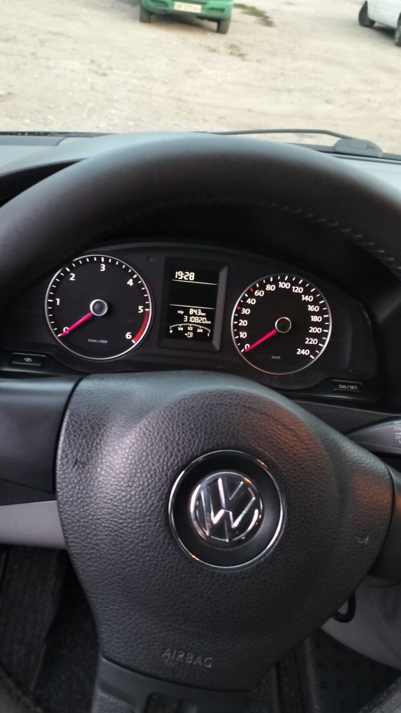 Volkswagen Transporter 2010