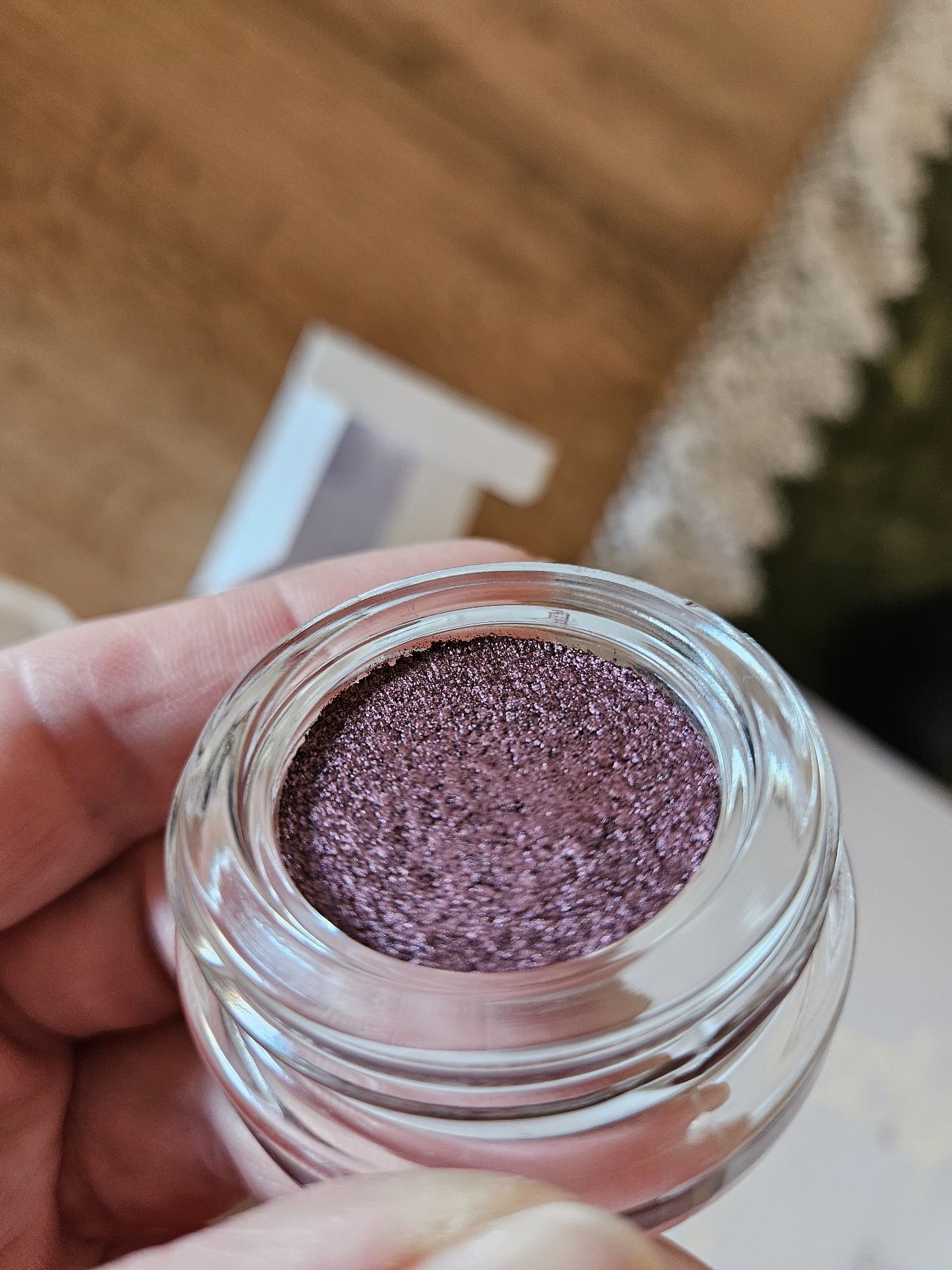 zara night on earth eyeshadow paris cień do powiek