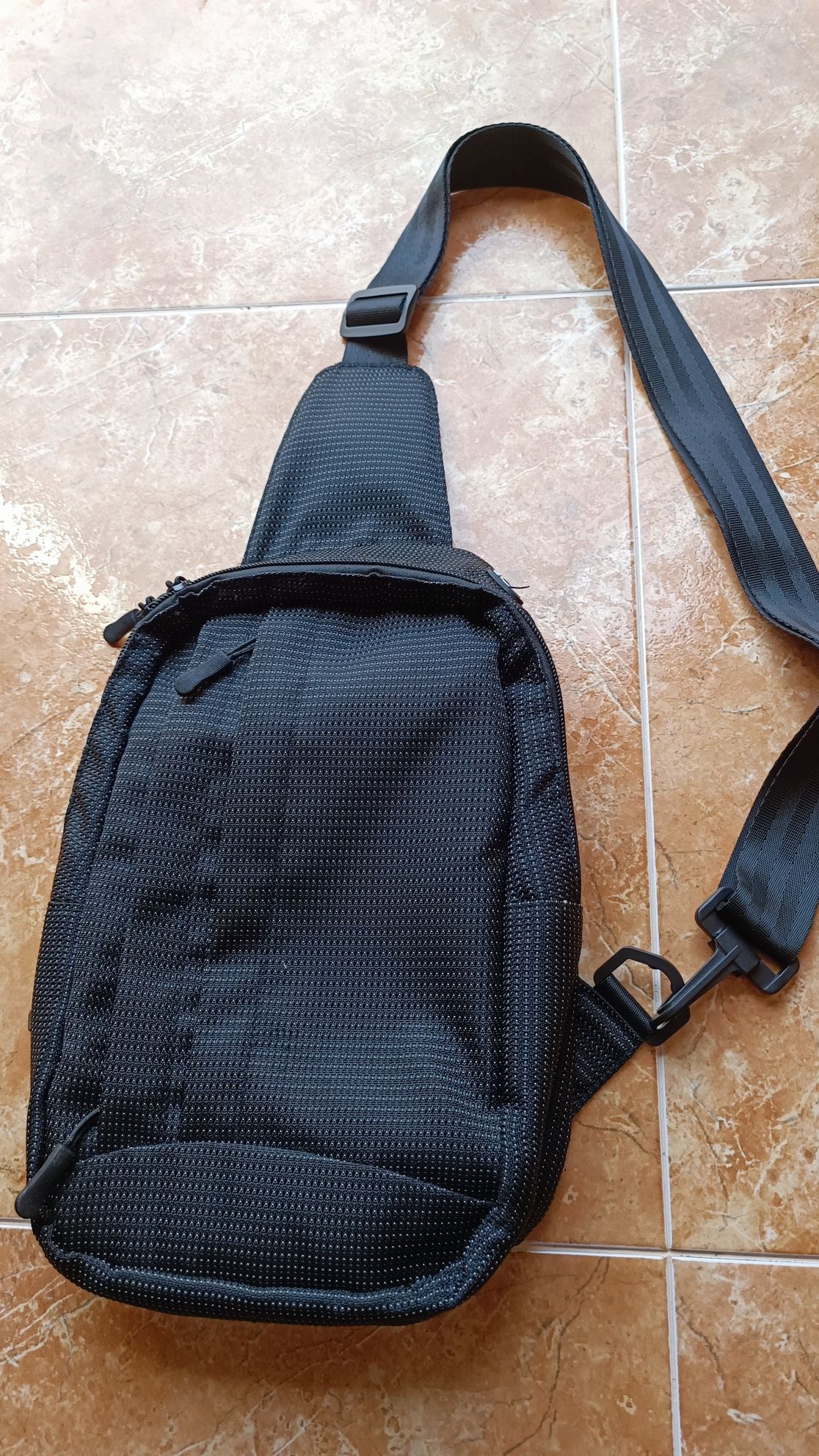 Bolsa tiracolo homem