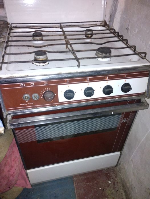 Газовая плита Брест