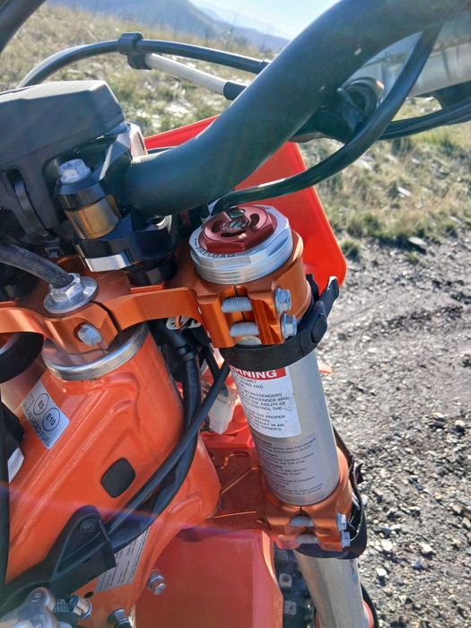 Mota ktm Erzberg 300