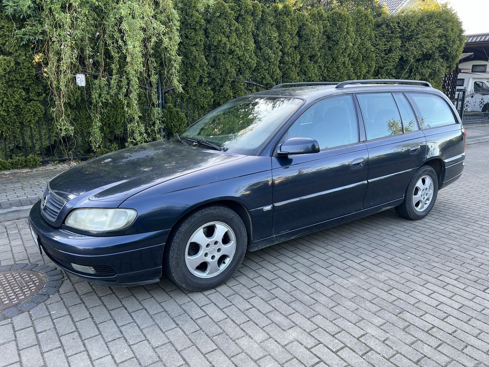 Opel Omega Kombi diesel