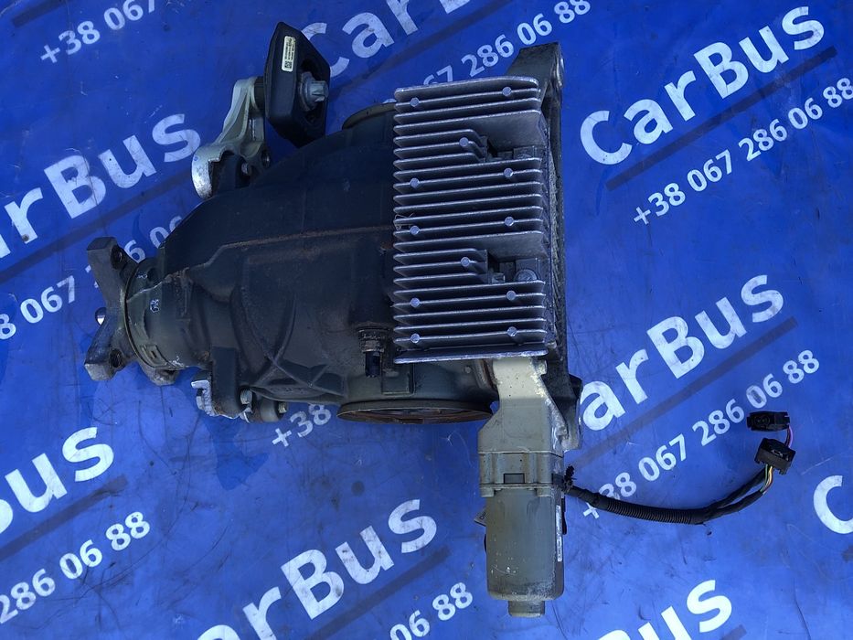 Редуктор задний Mercedes AMG E63 S задній міст мост АМГ Е63