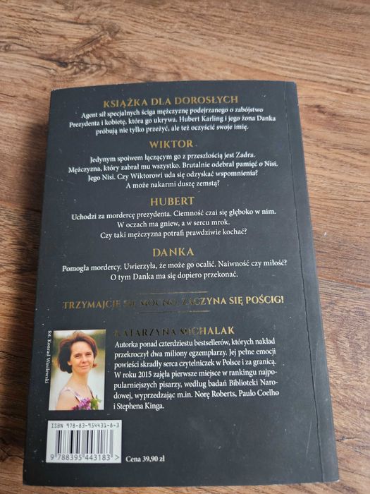 Katarzyna Michalak "Drań"