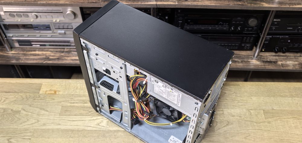 Комп'ютер HP/i7-2600/Ram 8Gb/HDD No/Video 2gb