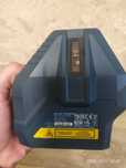 Лазерный уровень нивелир Bosch GLL 3-15X