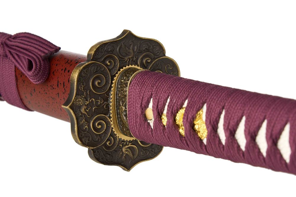 Самурайський меч Grand Way 22959 (Katana) Катана Нові з Підставкою!!