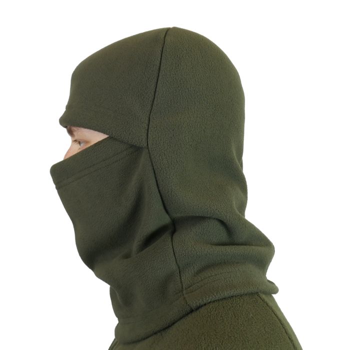 Балаклава флисовая зимняя