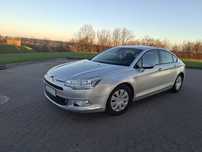 Citroen c5 II sedan hydractive automat