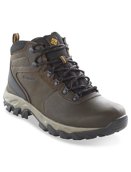 46 р. US12 Зимові черевики Columbia Newton Ridge II waterproof