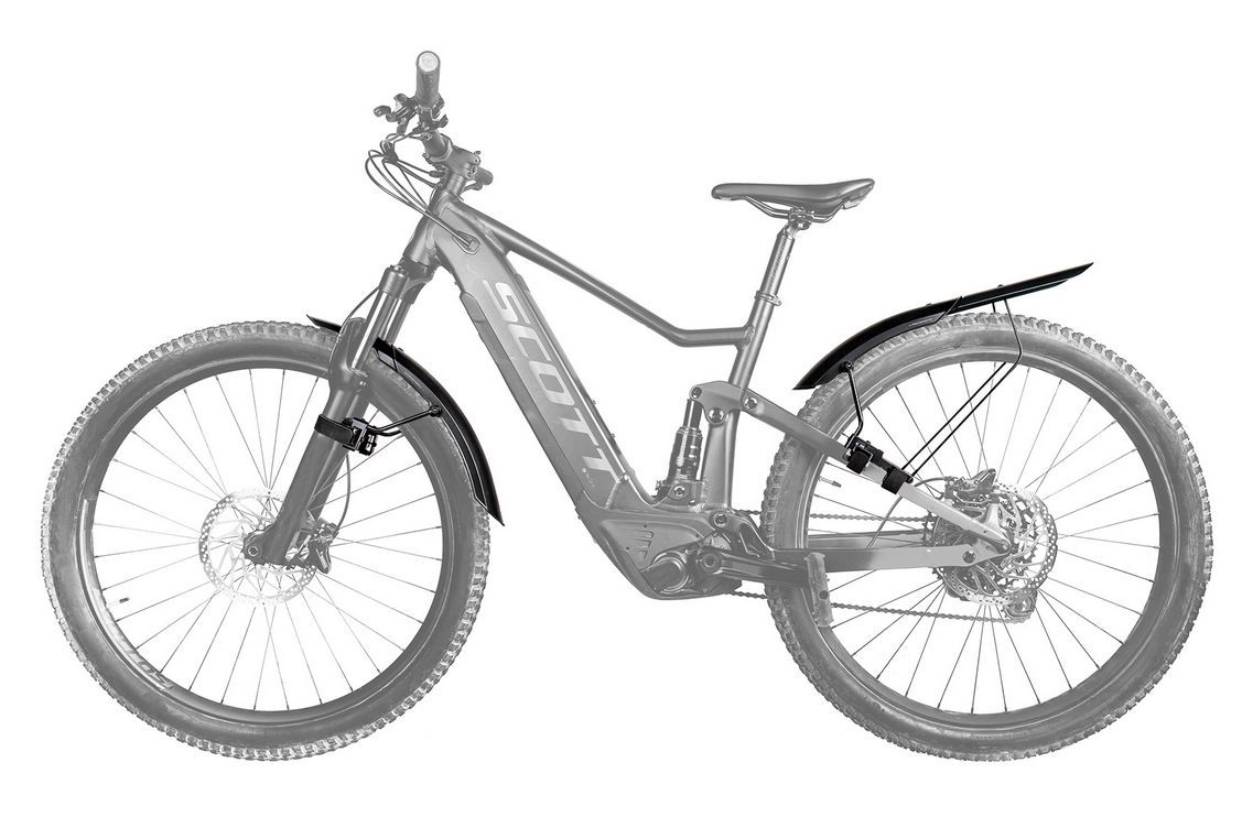 TOPEAK TETRAFENDER Komplet Błotników 26-29