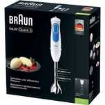 Блендер погружной braun multiquick 3 mq3005wh Бонус