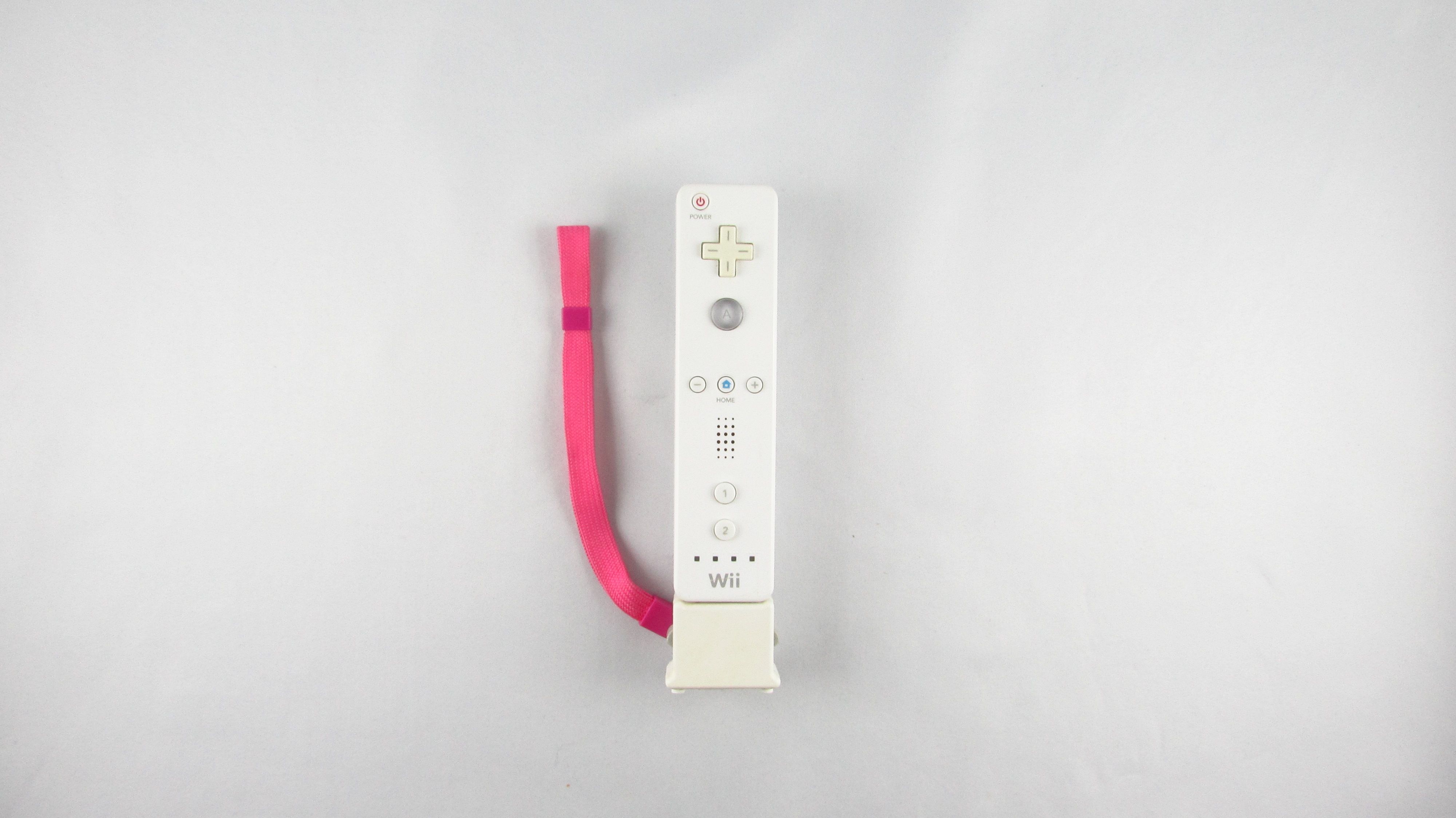 NINTENDO - Oryginalny Wii Remote Pilot + Motion Plus 3