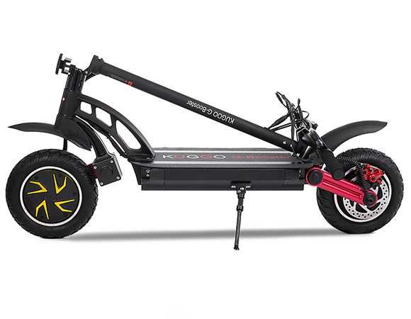 ꧁РАКЕТА‼️ Электросамокат Двухмоторный Kugoo G-Booster 2400W 23Ah ХИТ‼️