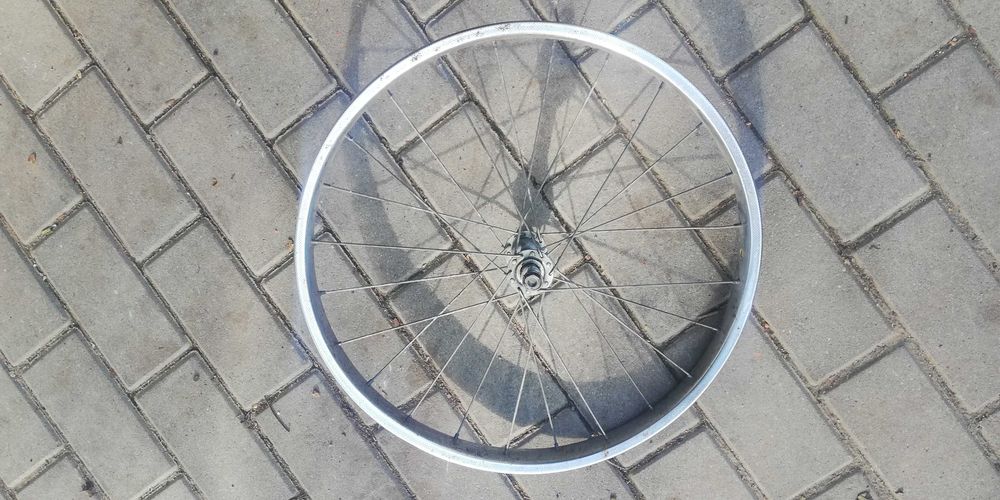 koło przednie rower wigry 3 wąska rafka