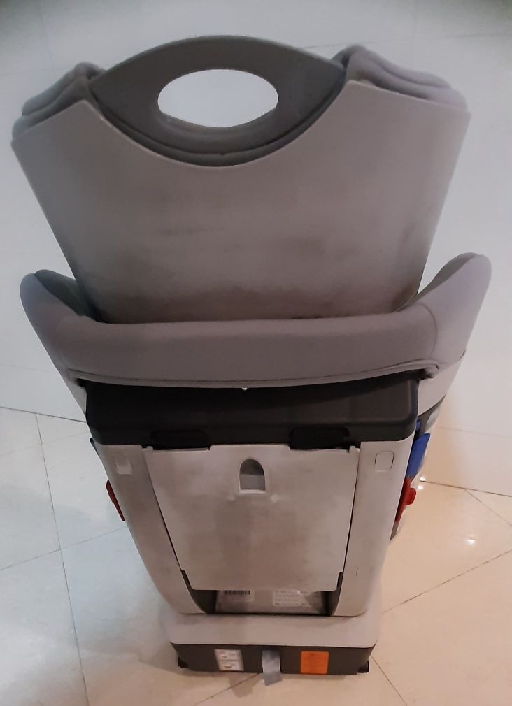 Cadeira chicco auto seat up isofix