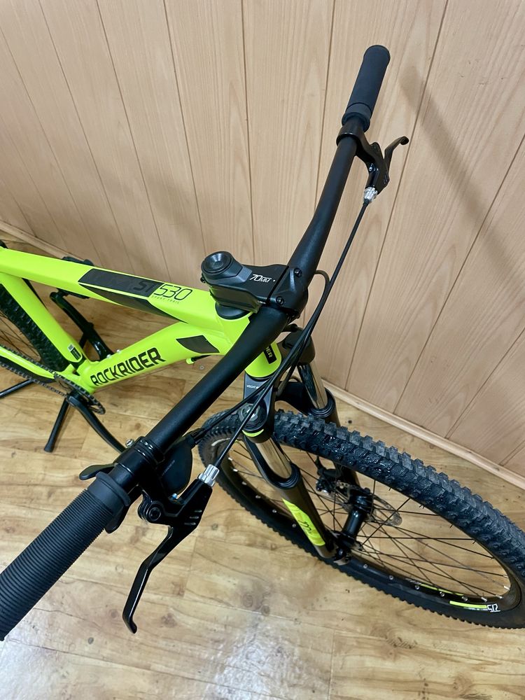 Bicicleta rockrider 530