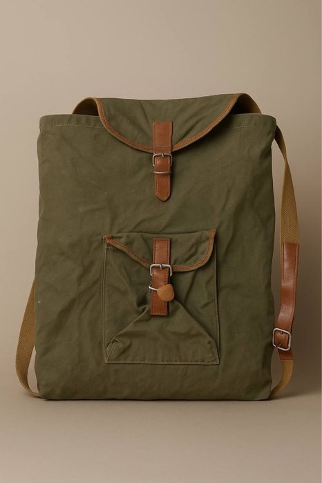 СССР. Вещмешок армейский (брезентовый)