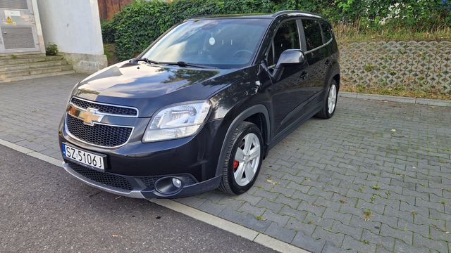 Chevrolet Orlando 1.8 + GAZ