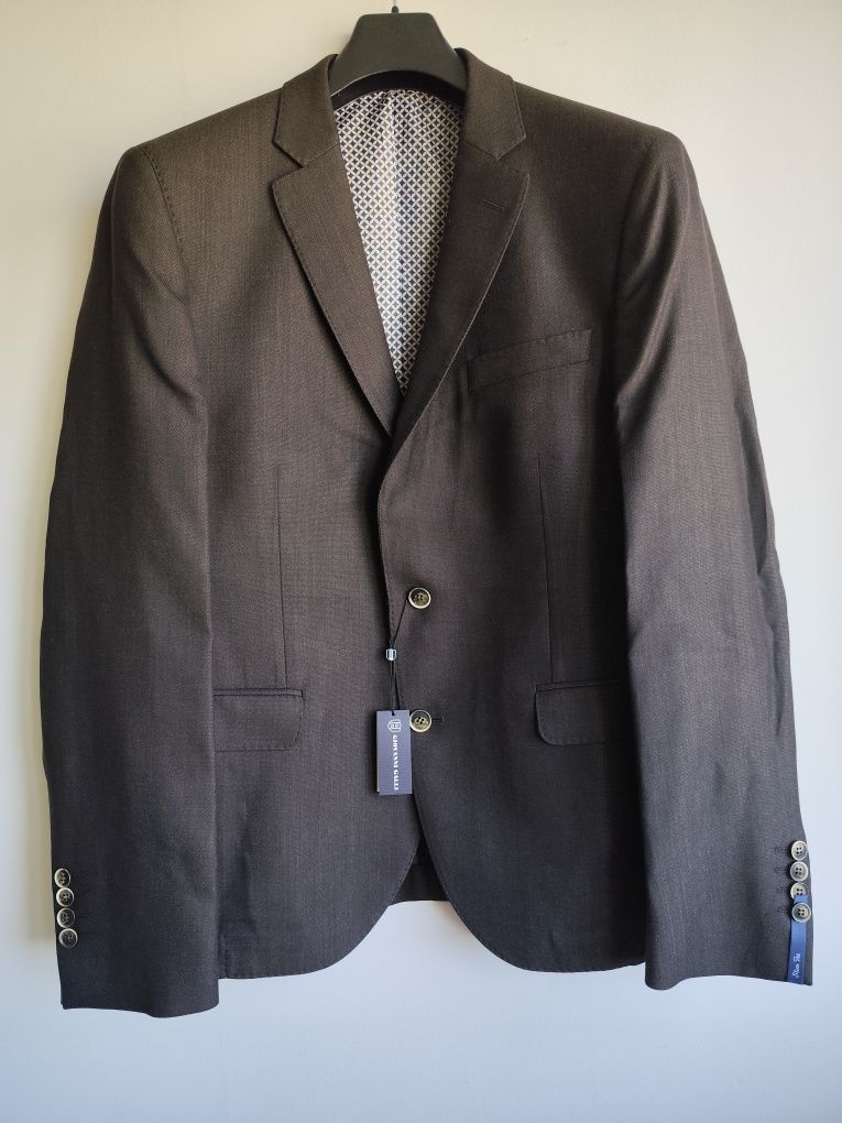 Blazer castanho 46