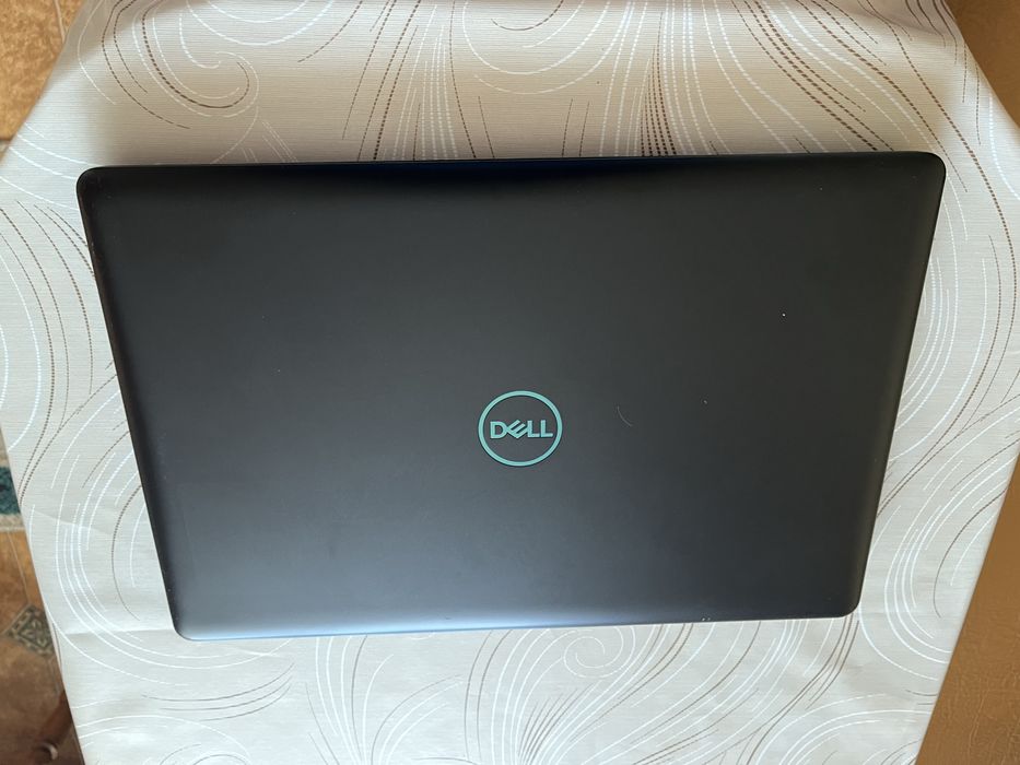 Топовий ігровий ноутбук Dell G3 (i7 6ядер, GTX 1060 6GB)