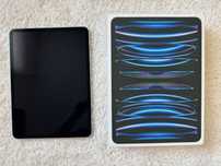 Apple iPad 11 pro gen 4 256 gb