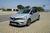 Renault Clio 1.5 dCi GT Line