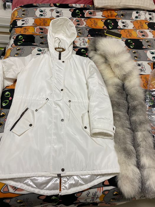 Парка женская зимняя