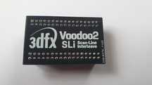 3dfx Voodoo 2 mostek SLI