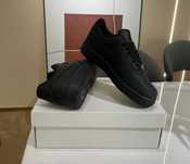 Nowe oryginalne buty Nike Air Force 1 Low '07 Black R.39