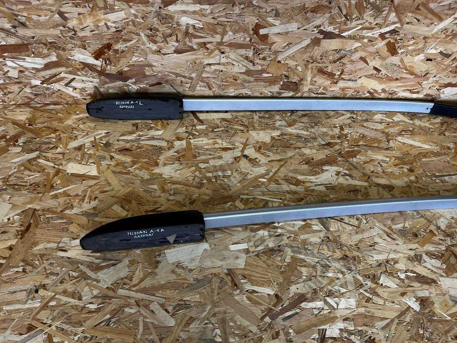 Рейлінги Nissan Розборка запчастини Nissan Qashqai Ніссан Кашкай J10