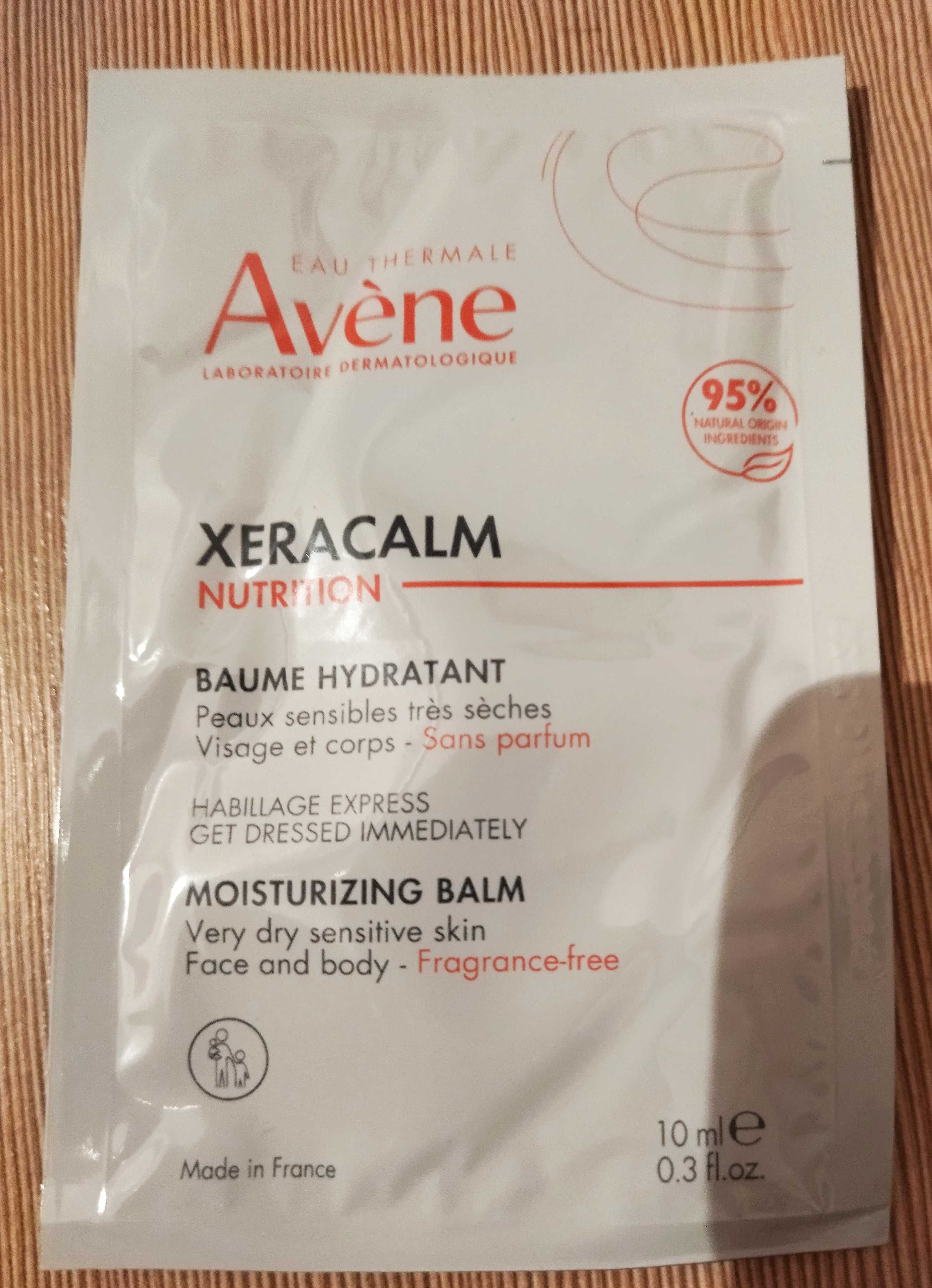 Avene Xeracalm Nutrition, balsam nawilżający 120 ml