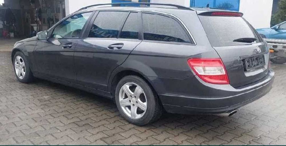 Mercedes Benz 1.8 Kompresor zarejesteowany w Polsce