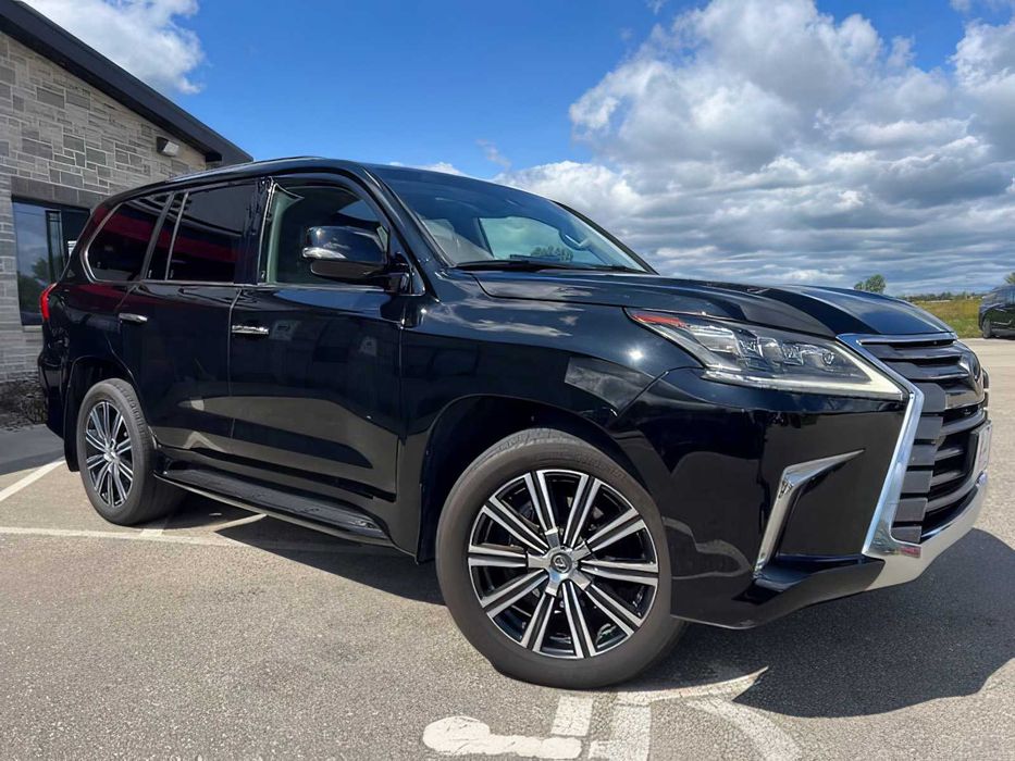 Lexus LX 570      2019