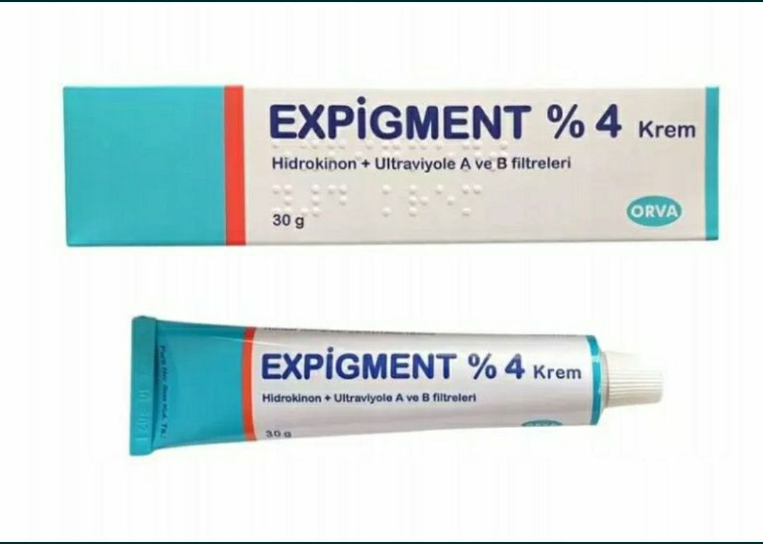 Expigment 4% krem