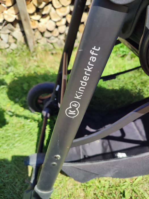 Wózek spacerowy Kinderkraft
