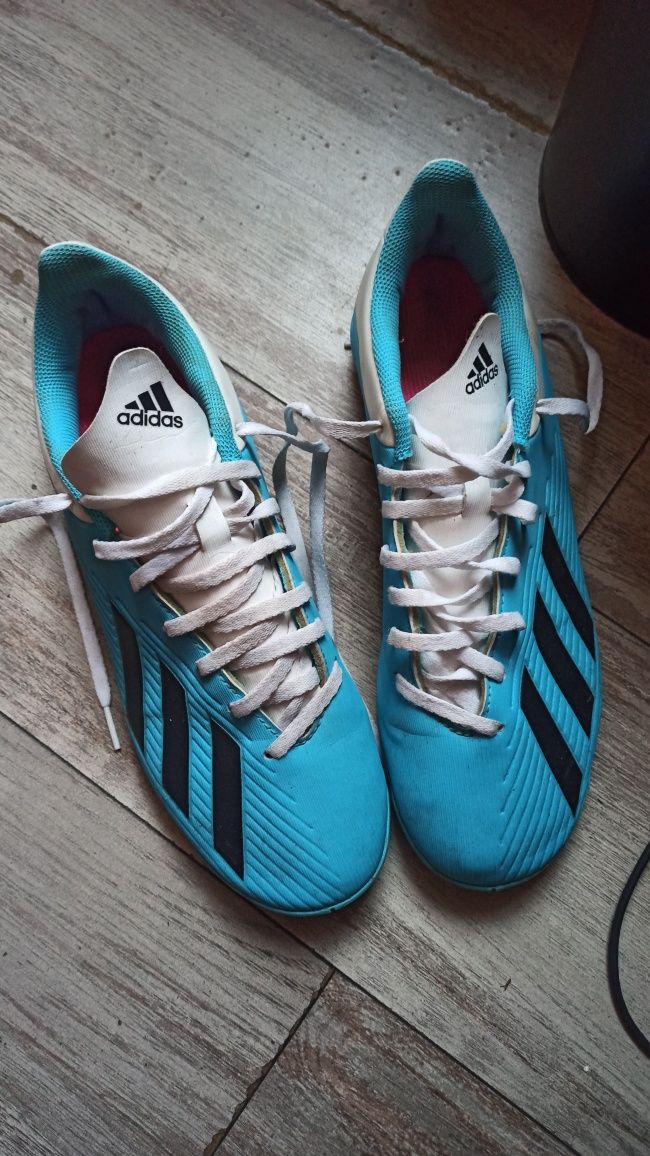 Adidas x 19.4 halówki dla dorosłego roz. 43 1/3