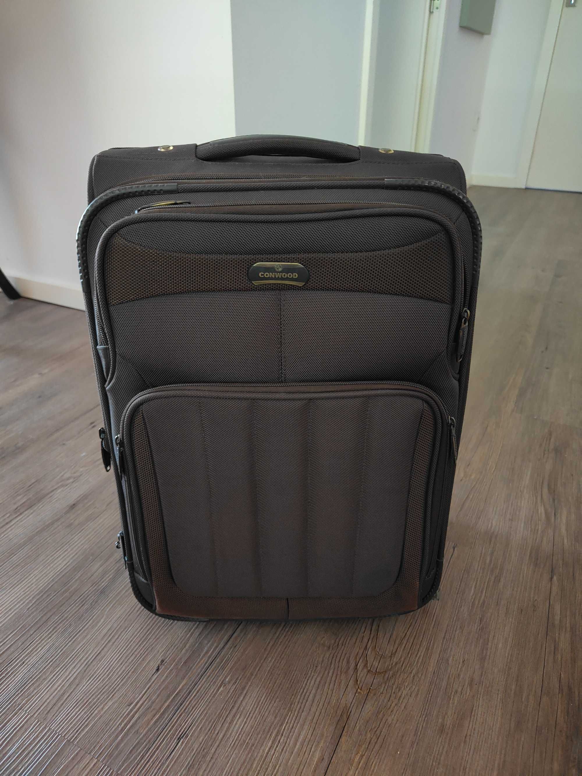 Malas de viagem cabine e porão
