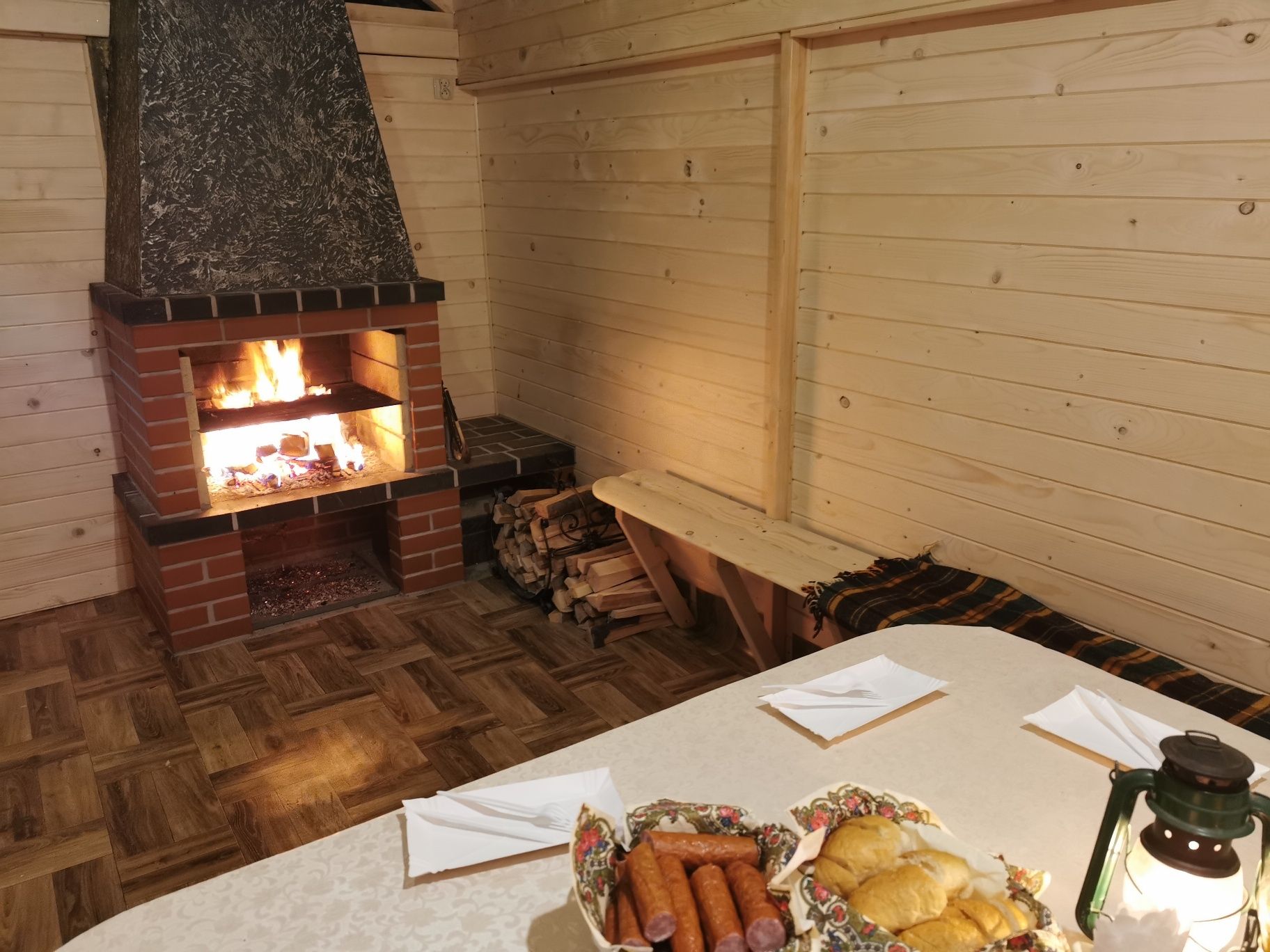 Malinowa Chata Murzasichle jacuzzi, grill max 18 os.