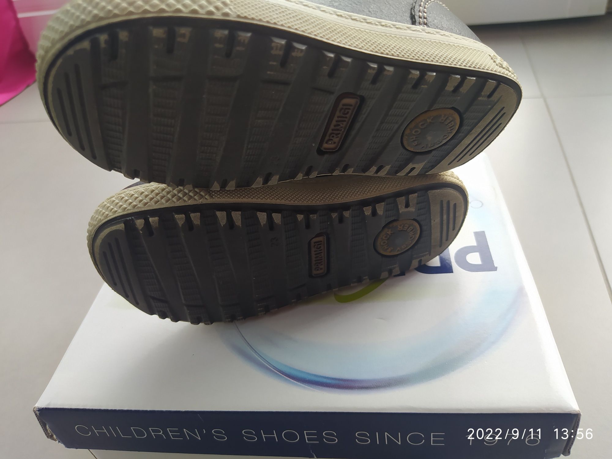 Primigi 23 Gore-Tex Buty zimowe dziecięce