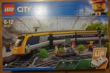 Lego City 60197 Pociąg pasażerski